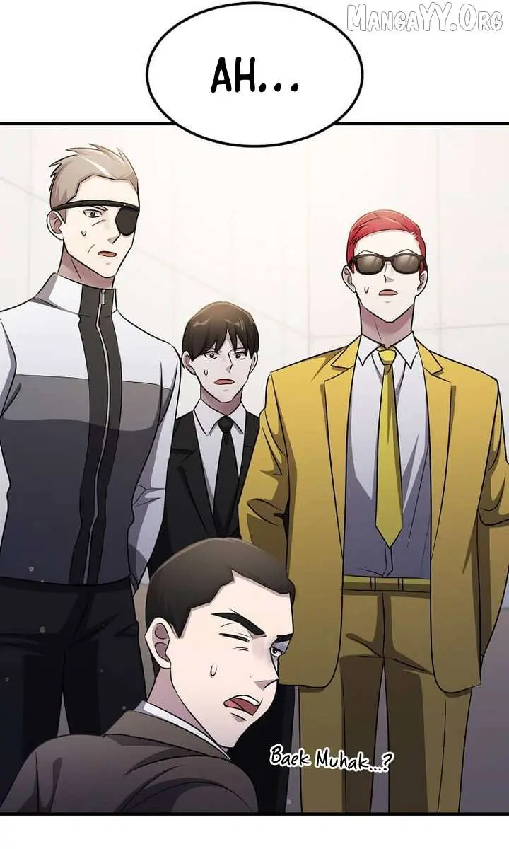 The God of War Is Leveling Up Chapter 61 Page 93