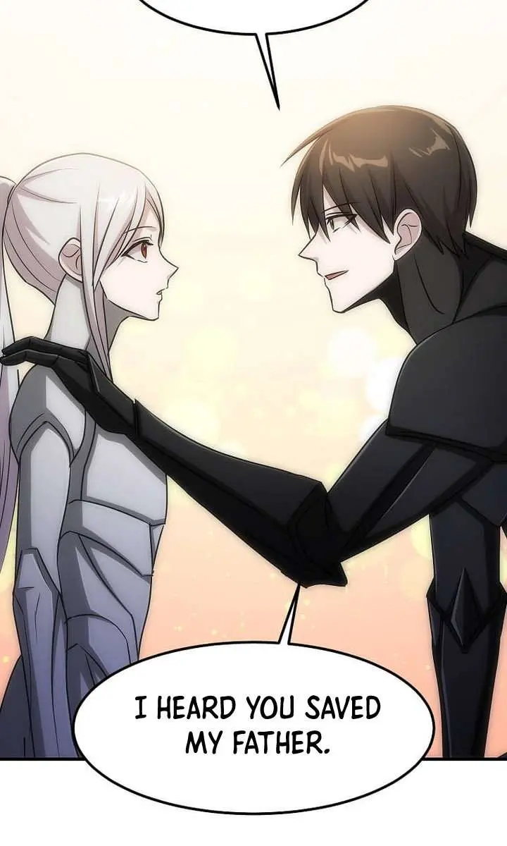 The God of War Is Leveling Up Chapter 61 Page 97