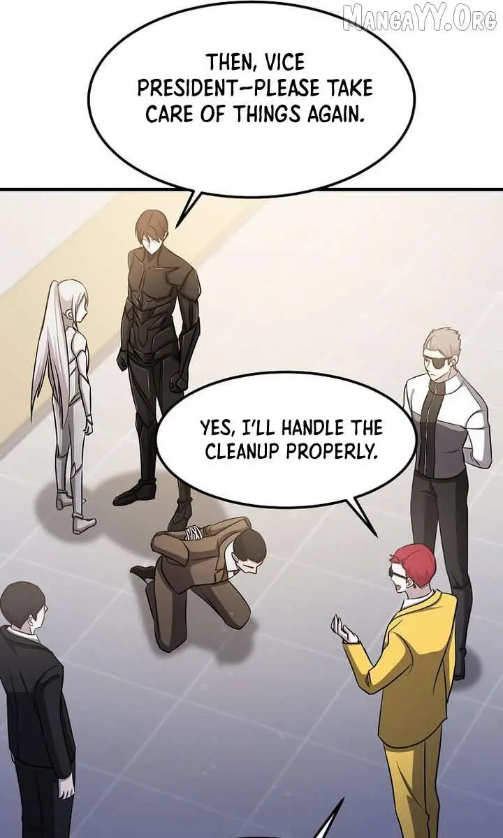 The God of War Is Leveling Up Chapter 61 Page 101