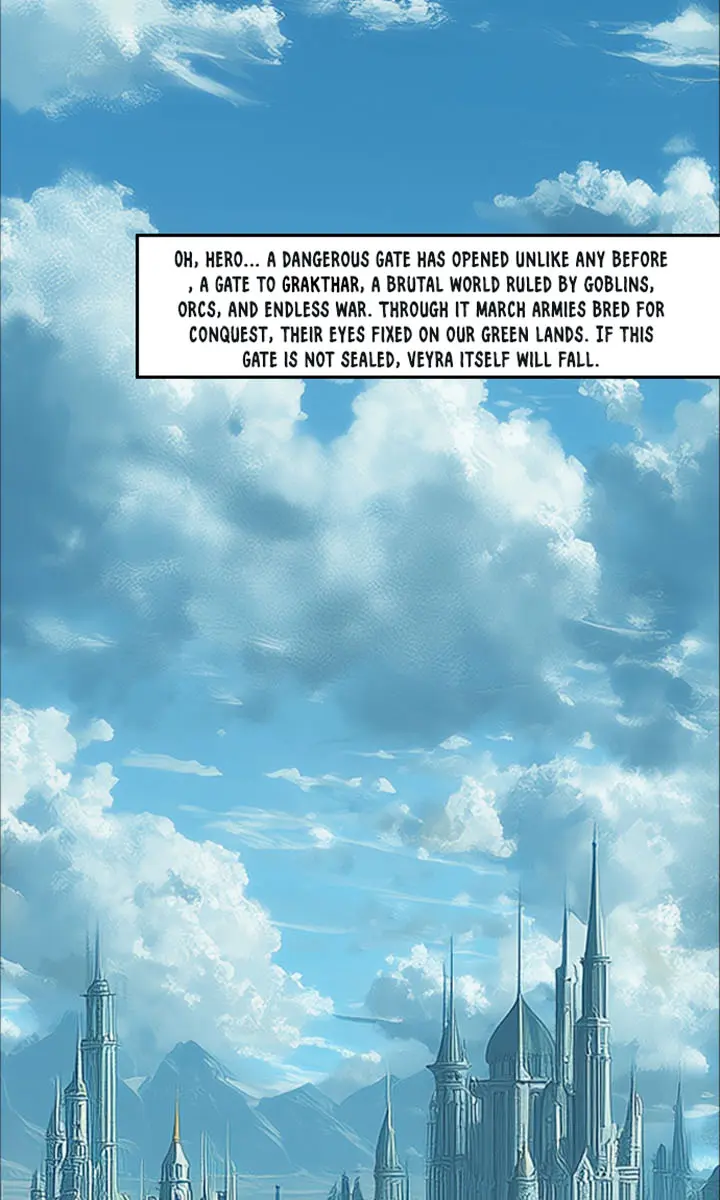 The God of War Is Leveling Up Chapter 62 Page 5