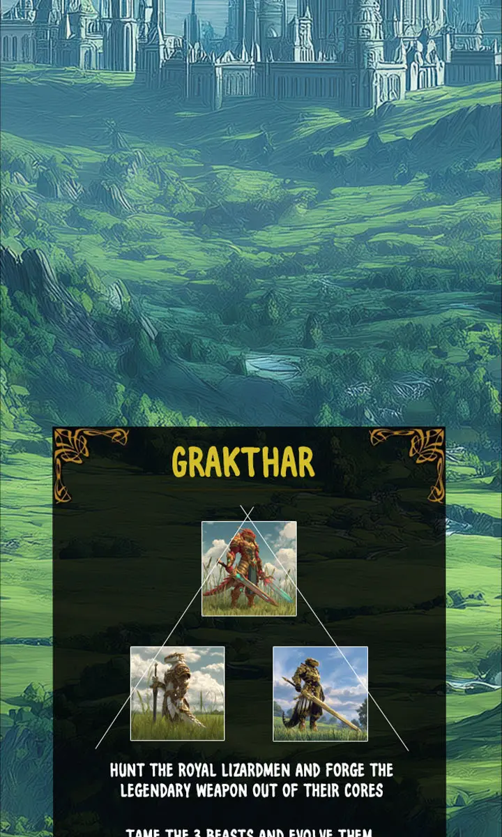 The God of War Is Leveling Up Chapter 62 Page 6