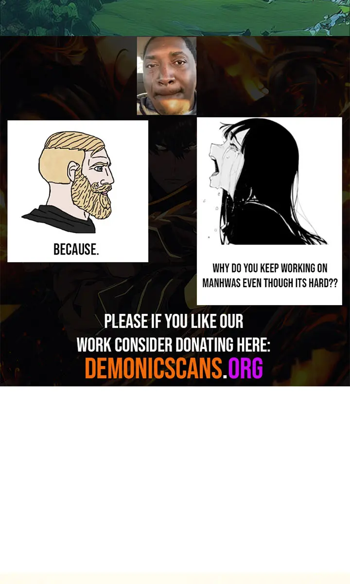 The God of War Is Leveling Up Chapter 62 Page 8