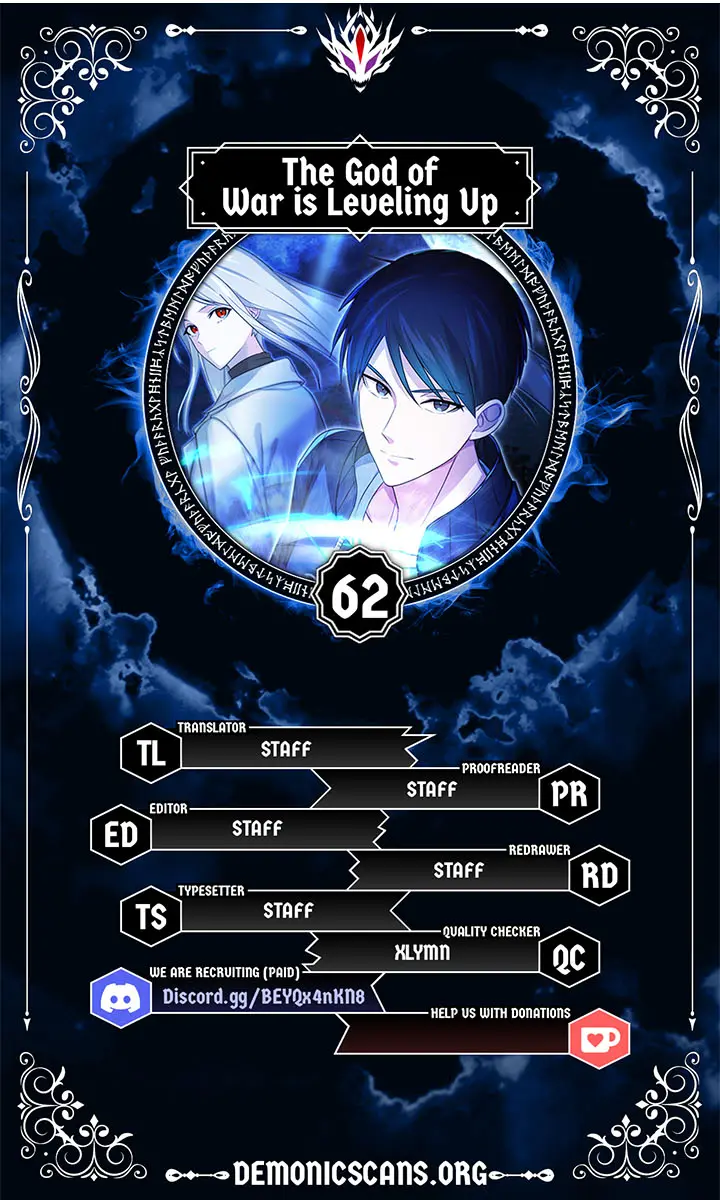 The God of War Is Leveling Up Chapter 62 Page 13