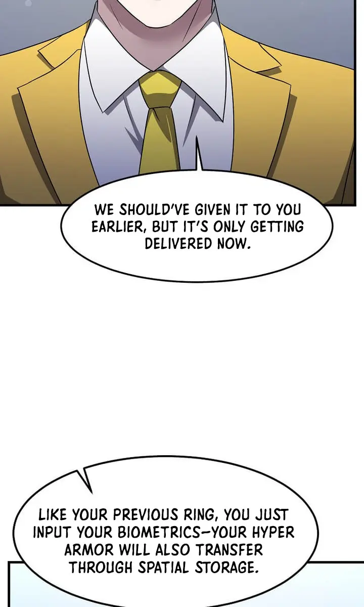 The God of War Is Leveling Up Chapter 62 Page 15