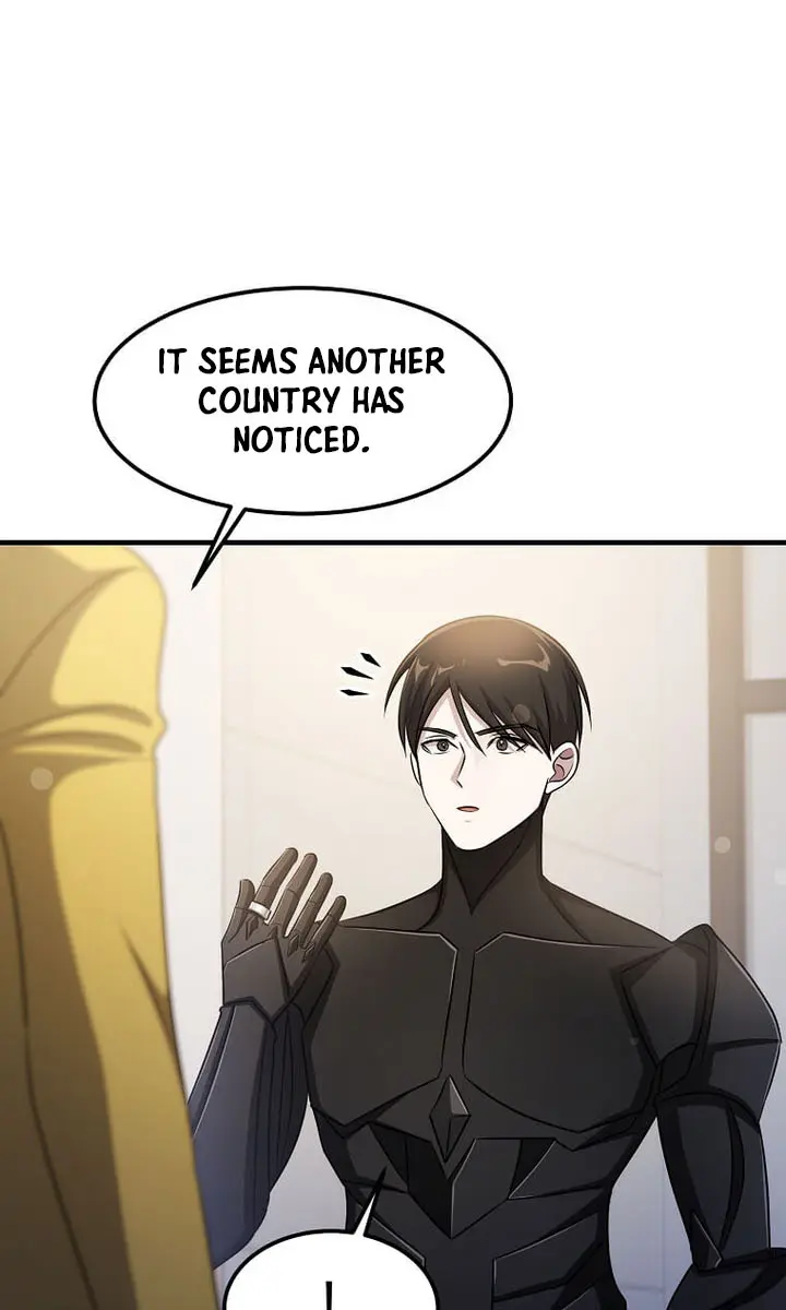 The God of War Is Leveling Up Chapter 62 Page 19