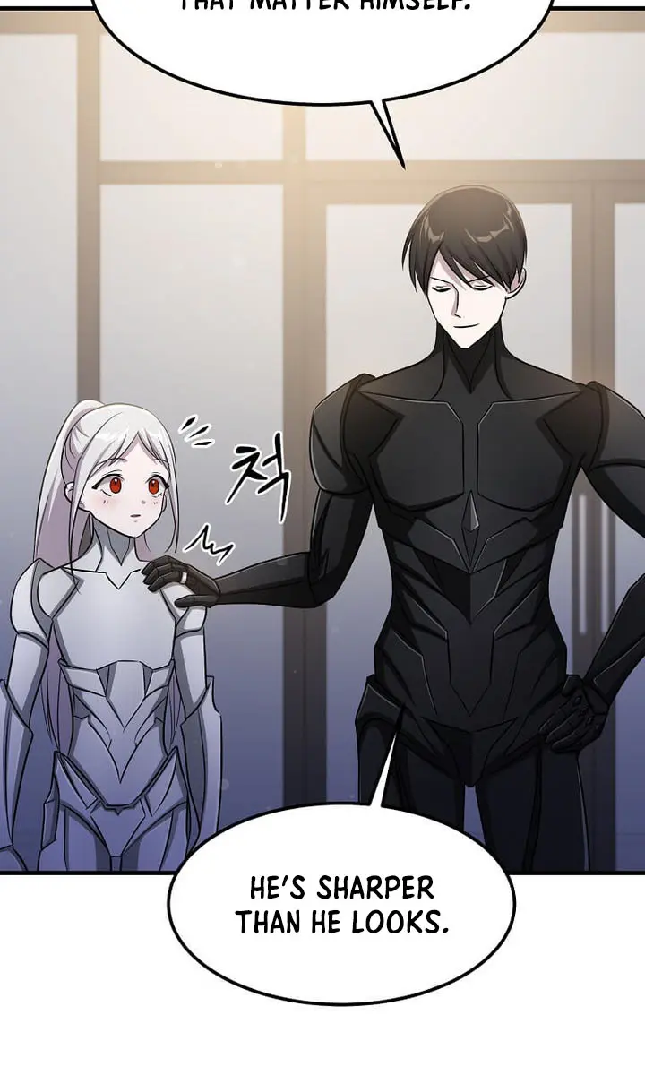 The God of War Is Leveling Up Chapter 62 Page 22