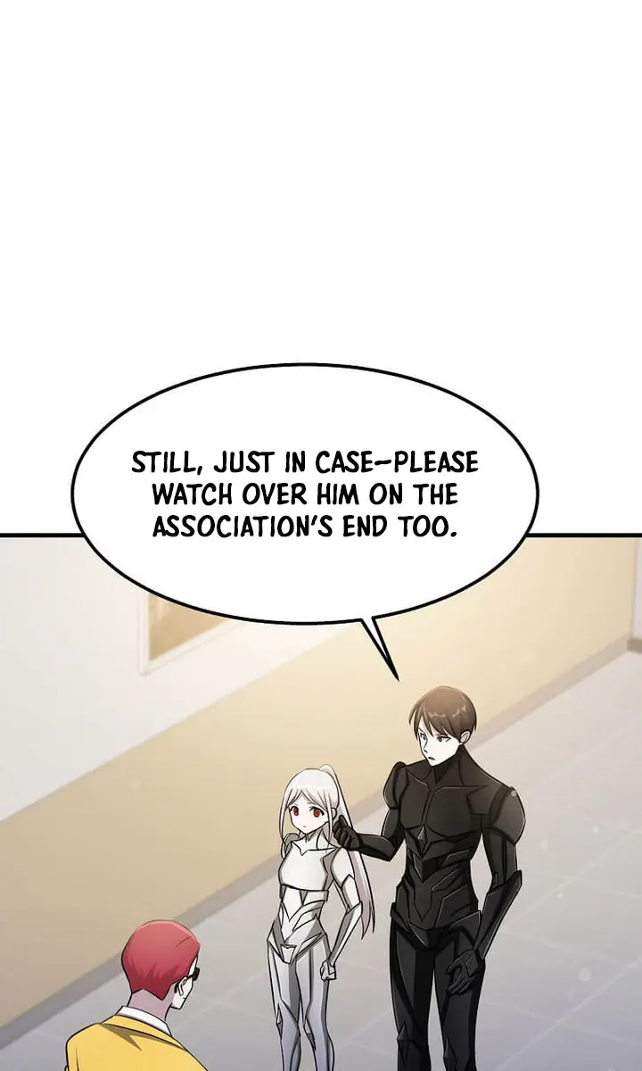 The God of War Is Leveling Up Chapter 62 Page 23