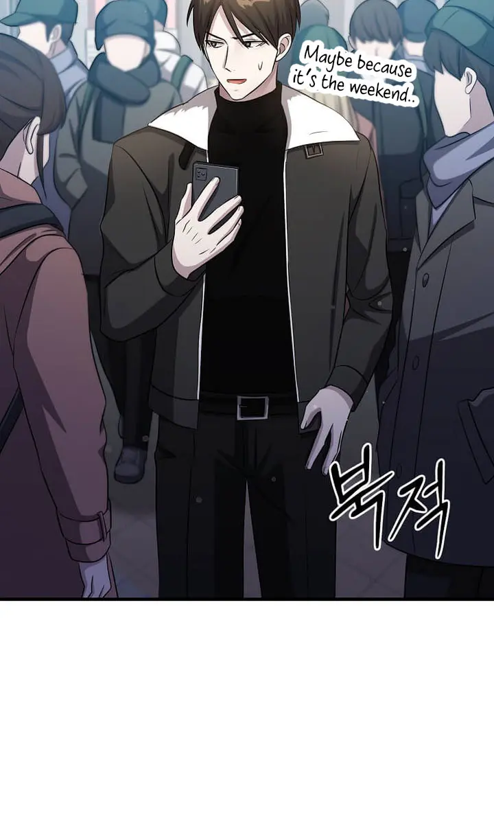 The God of War Is Leveling Up Chapter 62 Page 30