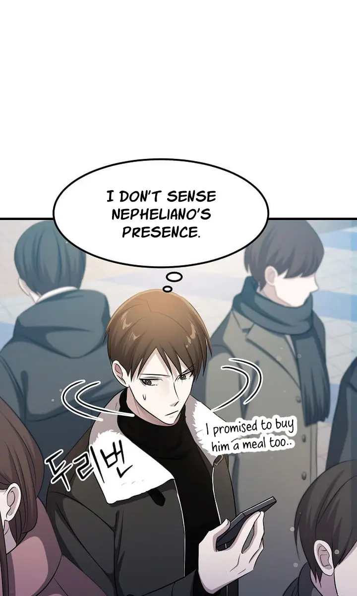 The God of War Is Leveling Up Chapter 62 Page 31