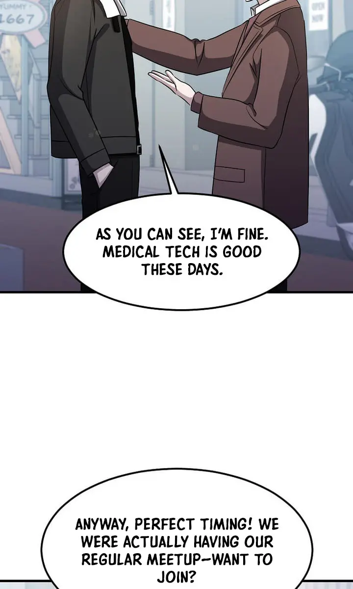 The God of War Is Leveling Up Chapter 62 Page 47