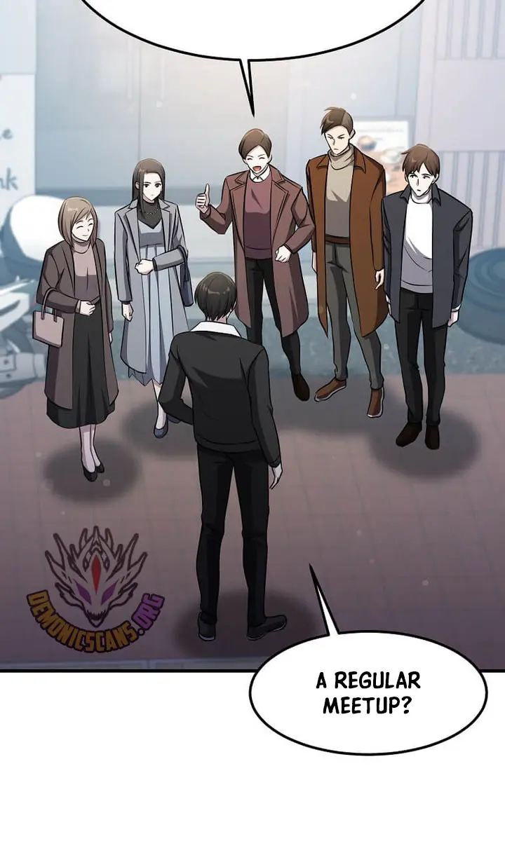 The God of War Is Leveling Up Chapter 62 Page 48