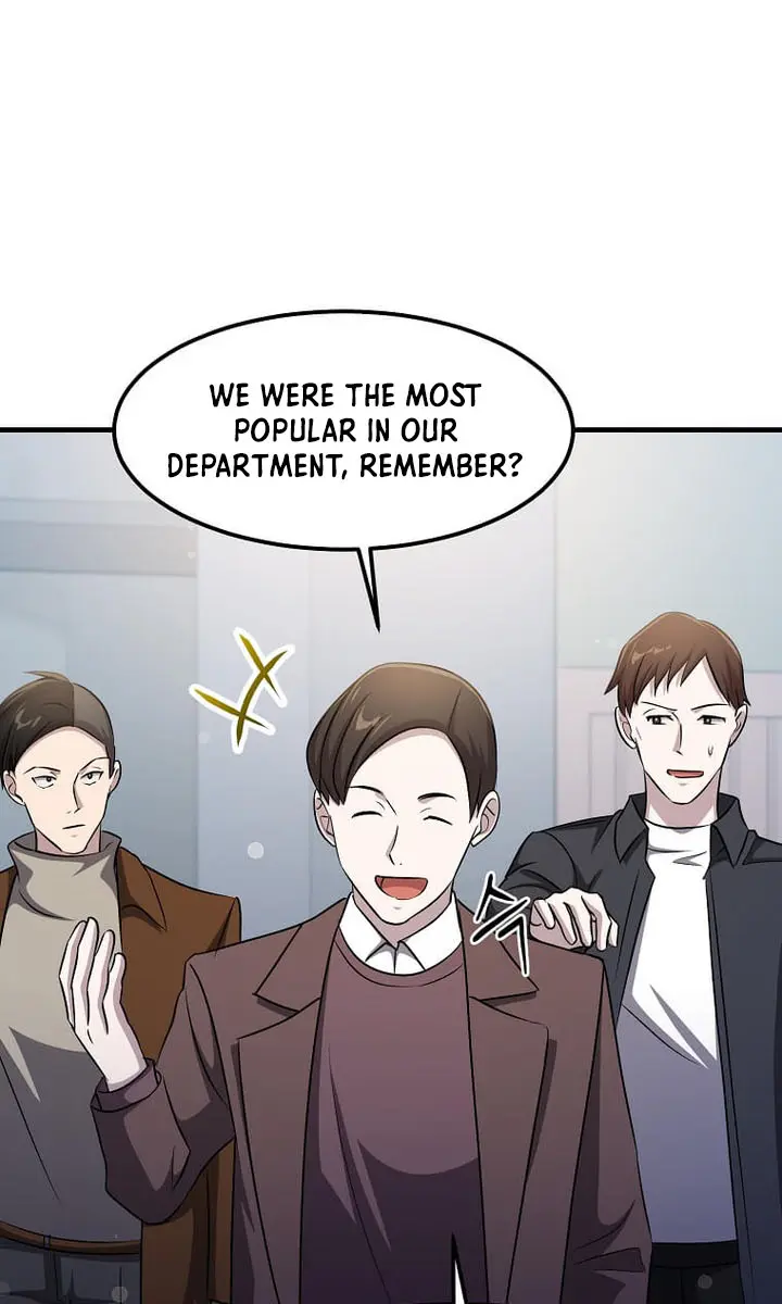 The God of War Is Leveling Up Chapter 62 Page 49