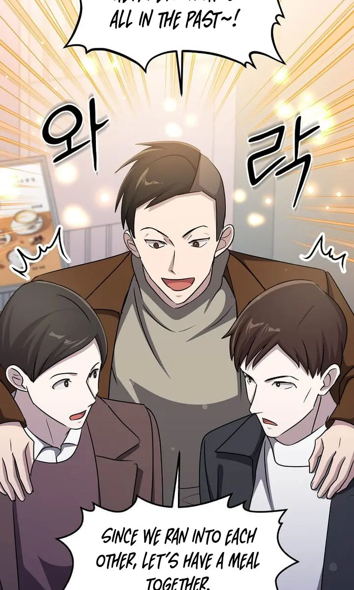 The God of War Is Leveling Up Chapter 62 Page 54