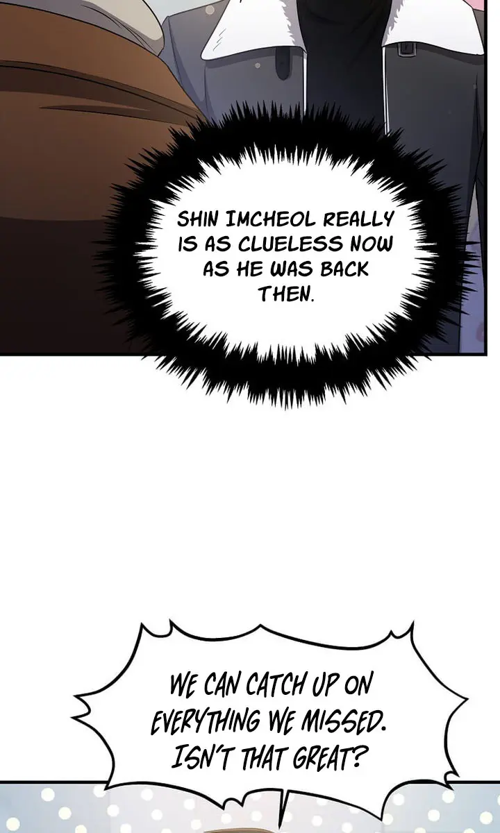 The God of War Is Leveling Up Chapter 62 Page 56