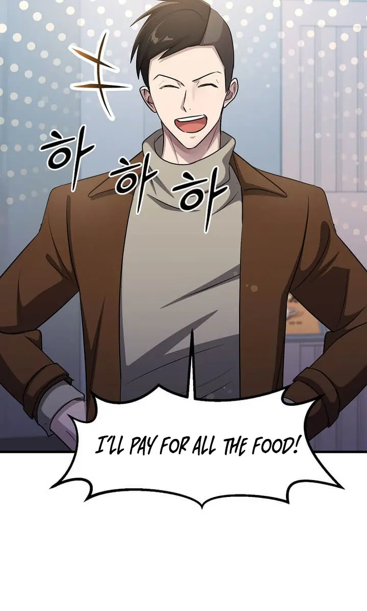 The God of War Is Leveling Up Chapter 62 Page 57