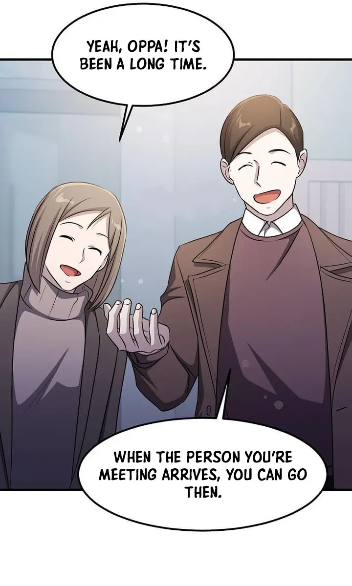 The God of War Is Leveling Up Chapter 62 Page 61