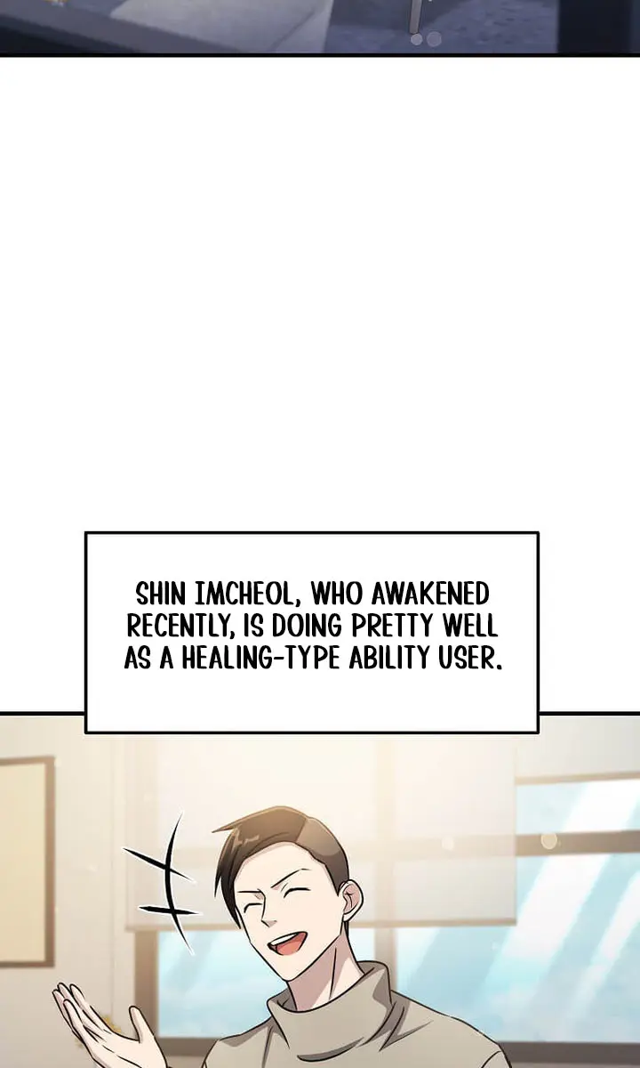 The God of War Is Leveling Up Chapter 62 Page 66