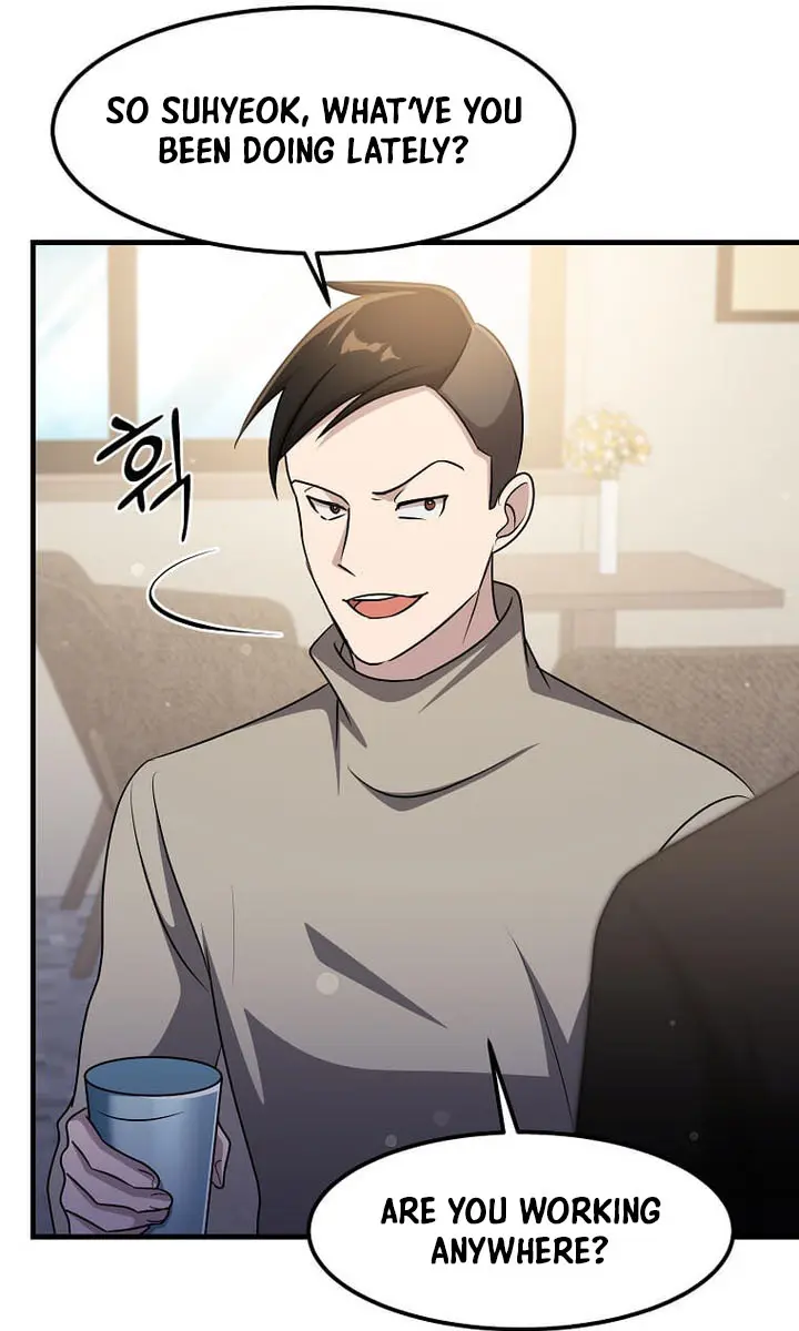 The God of War Is Leveling Up Chapter 62 Page 77