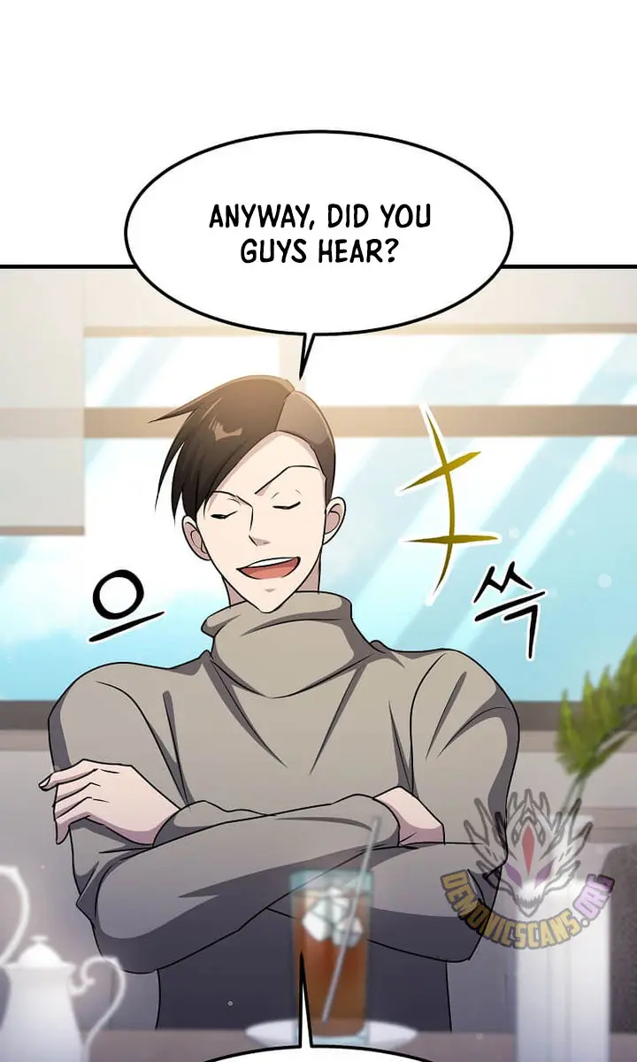 The God of War Is Leveling Up Chapter 62 Page 81