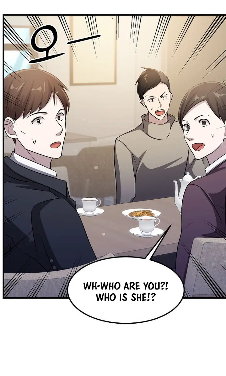 The God of War Is Leveling Up Chapter 62 Page 91