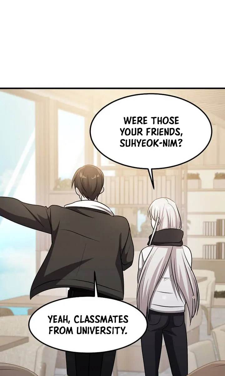 The God of War Is Leveling Up Chapter 62 Page 95