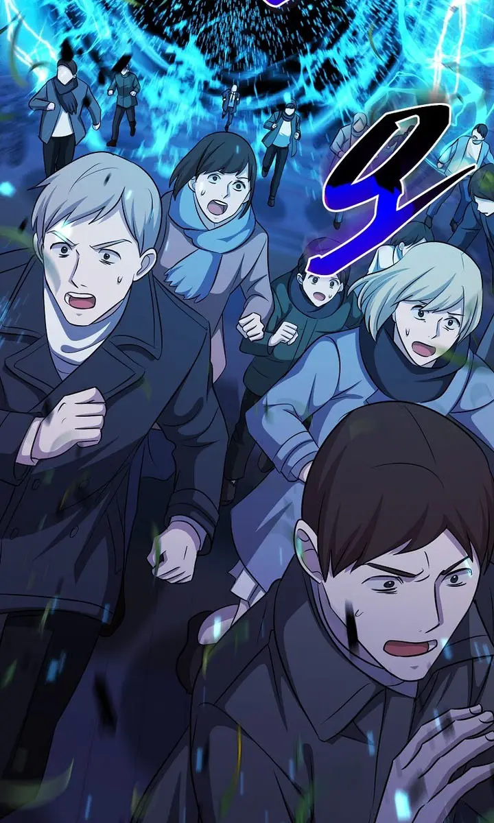 The God of War Is Leveling Up Chapter 62 Page 103