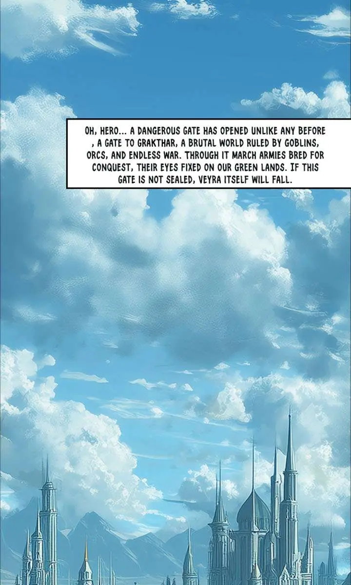 The God of War Is Leveling Up Chapter 63 Page 5