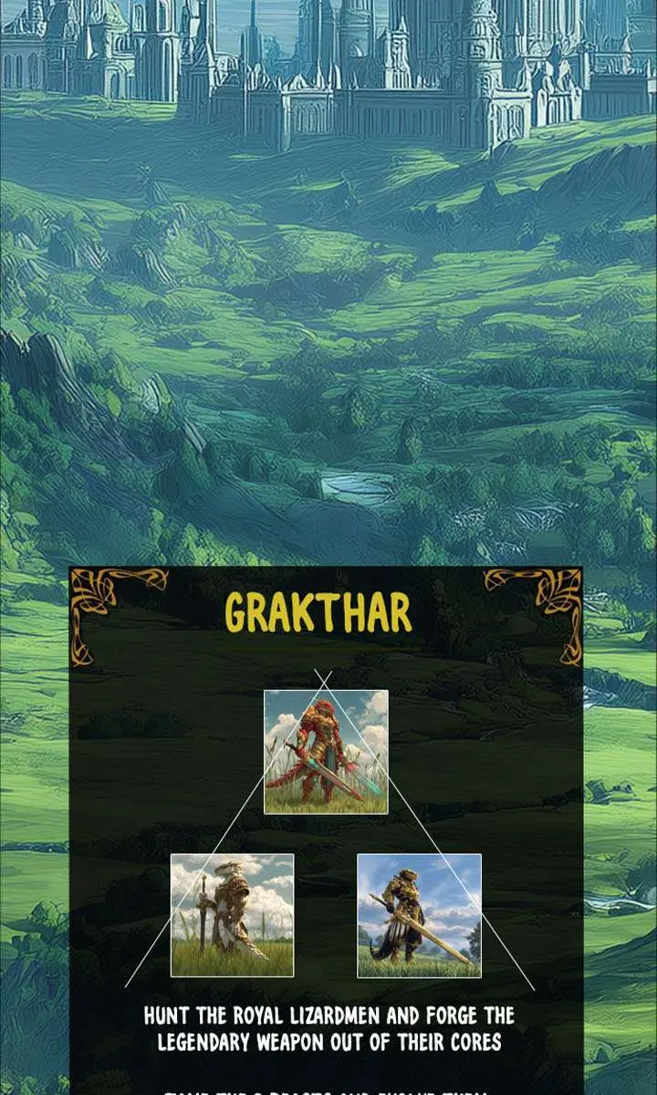 The God of War Is Leveling Up Chapter 63 Page 6