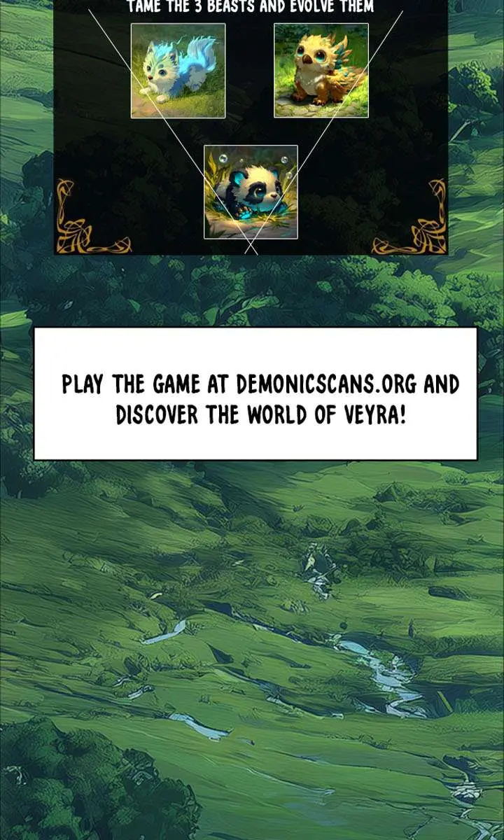 The God of War Is Leveling Up Chapter 63 Page 7