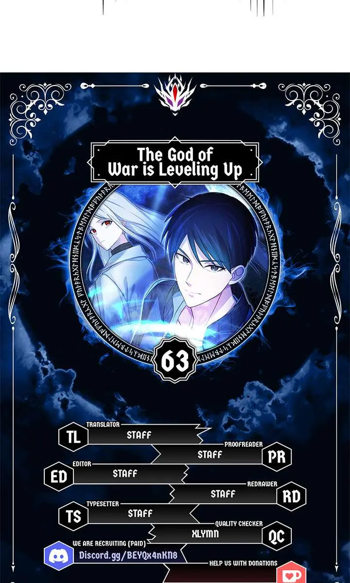 The God of War Is Leveling Up Chapter 63 Page 13