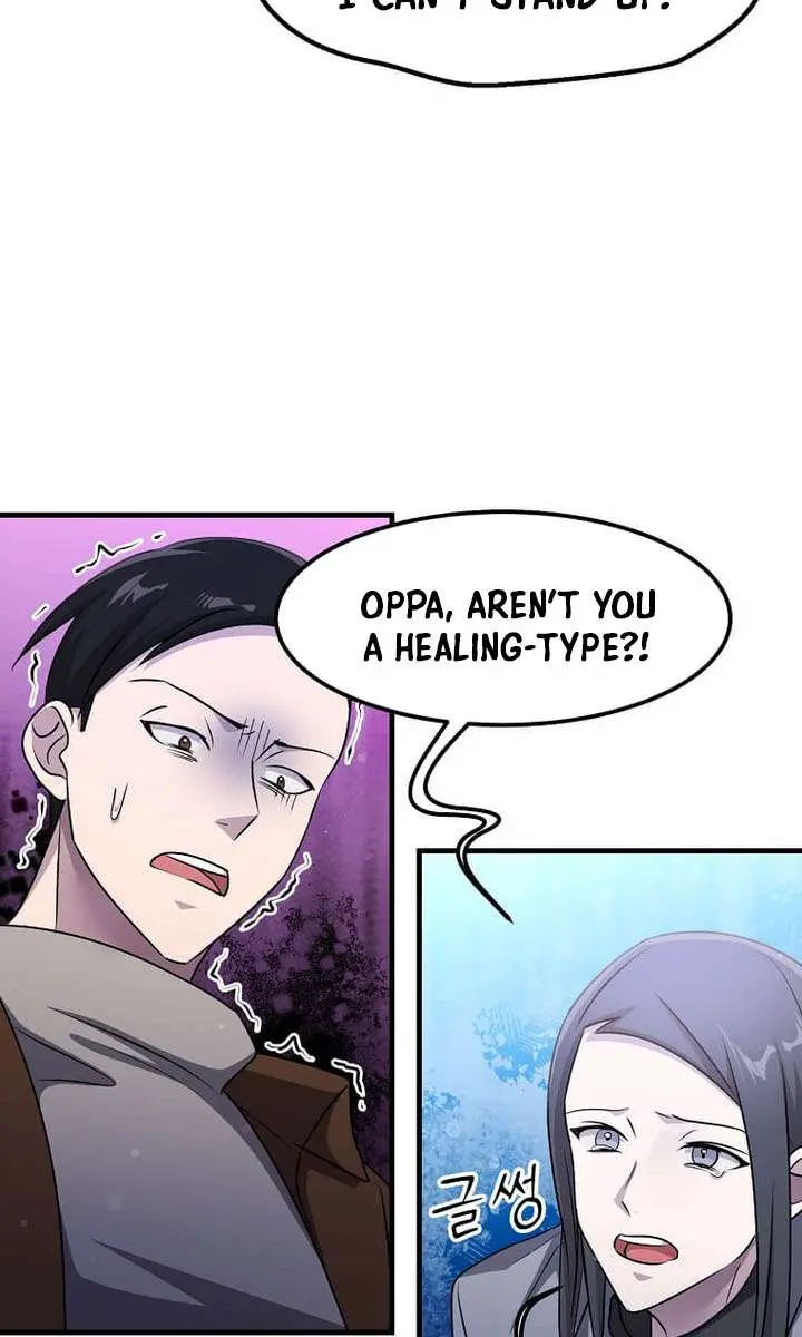 The God of War Is Leveling Up Chapter 63 Page 20