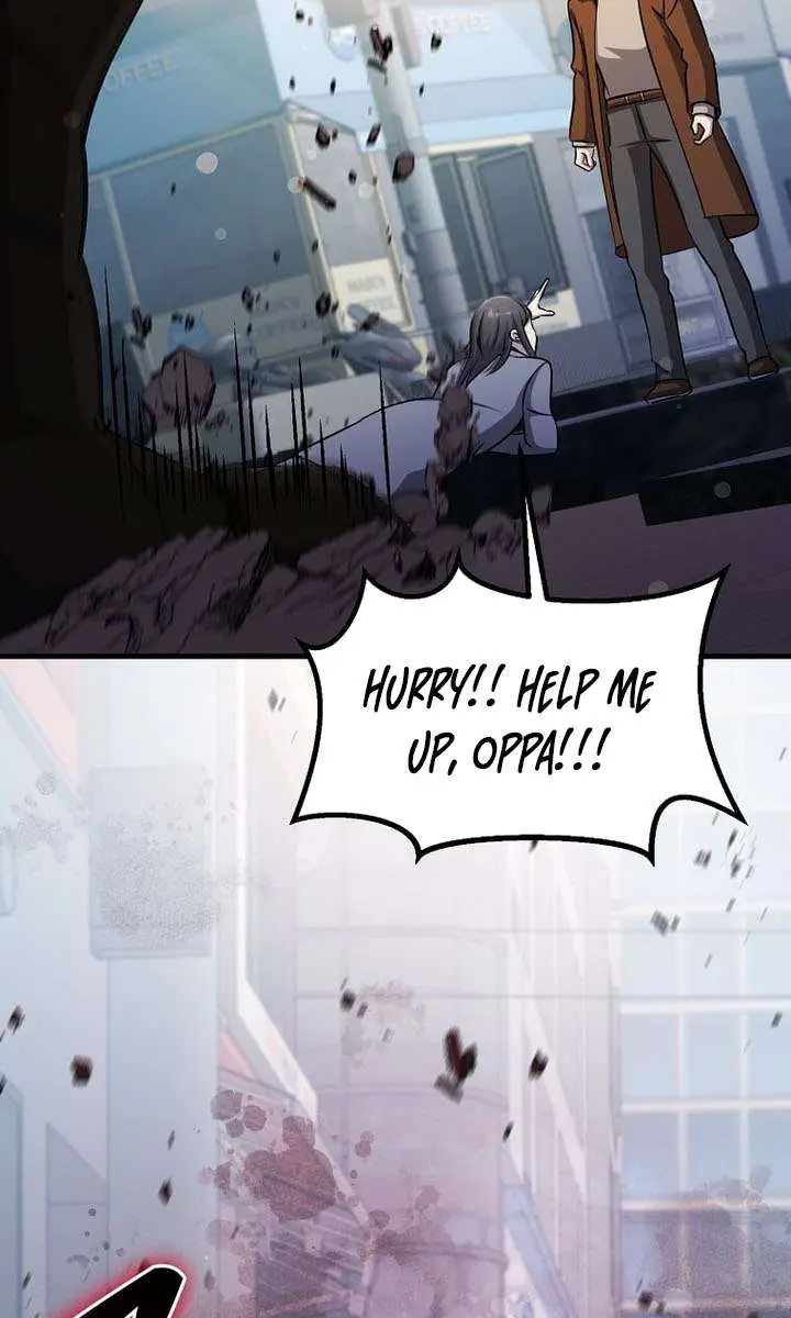 The God of War Is Leveling Up Chapter 63 Page 22