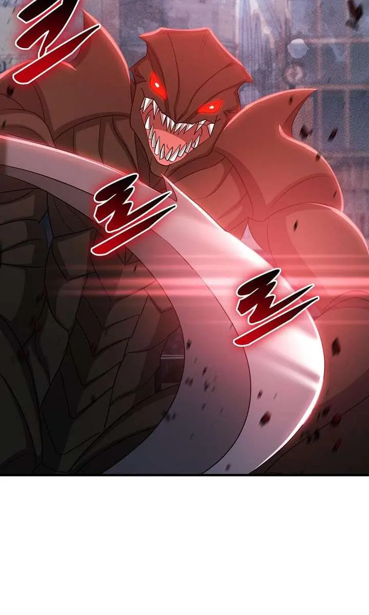 The God of War Is Leveling Up Chapter 63 Page 23