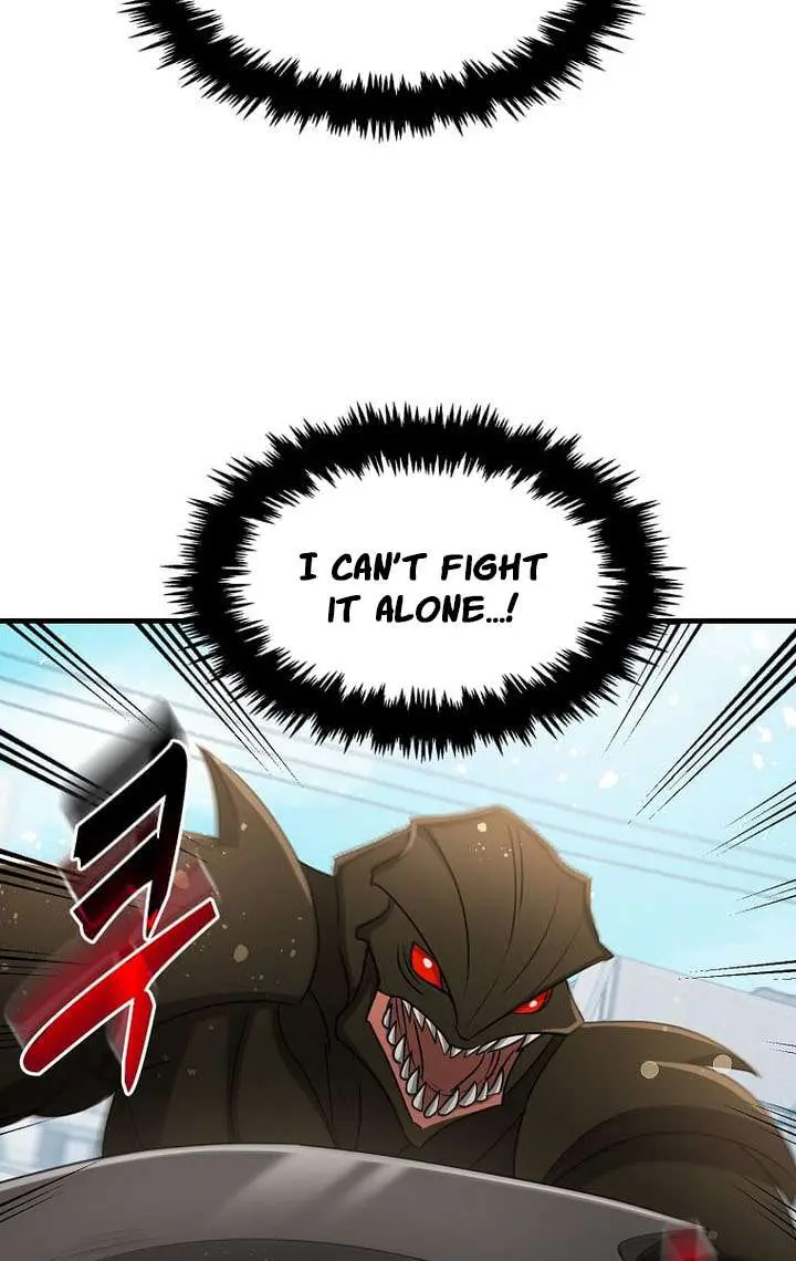 The God of War Is Leveling Up Chapter 63 Page 25