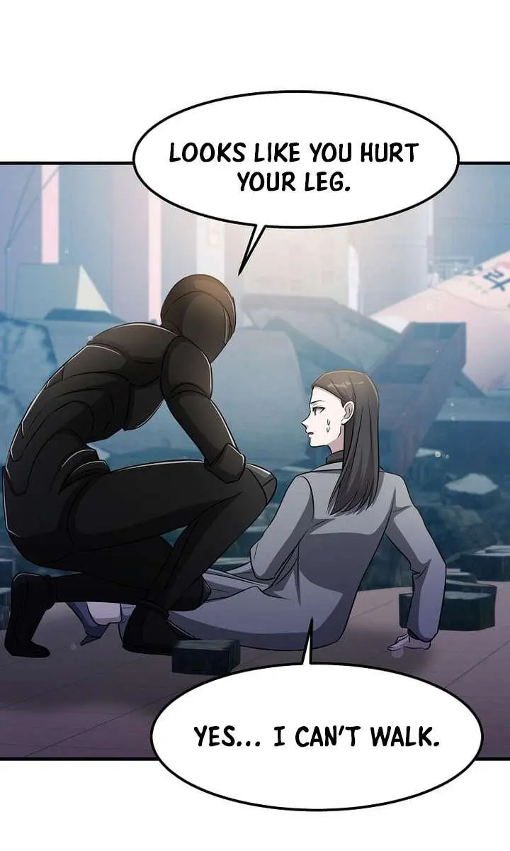 The God of War Is Leveling Up Chapter 63 Page 44