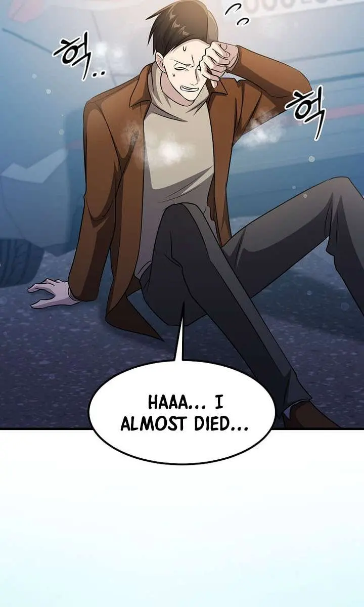 The God of War Is Leveling Up Chapter 63 Page 50