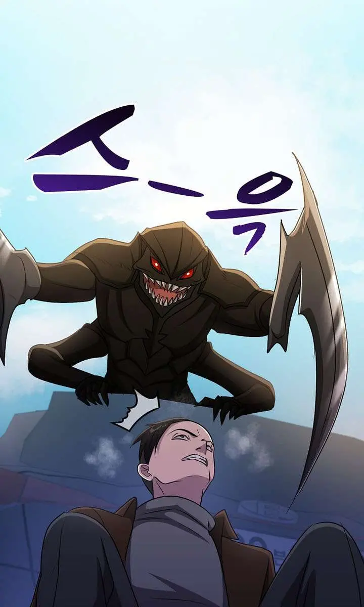 The God of War Is Leveling Up Chapter 63 Page 51