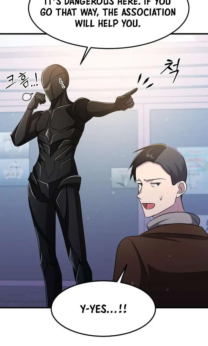 The God of War Is Leveling Up Chapter 63 Page 61