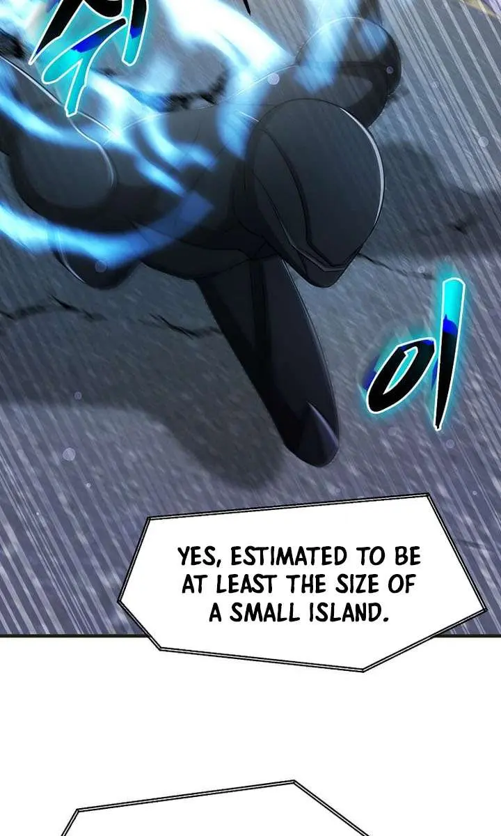 The God of War Is Leveling Up Chapter 63 Page 73