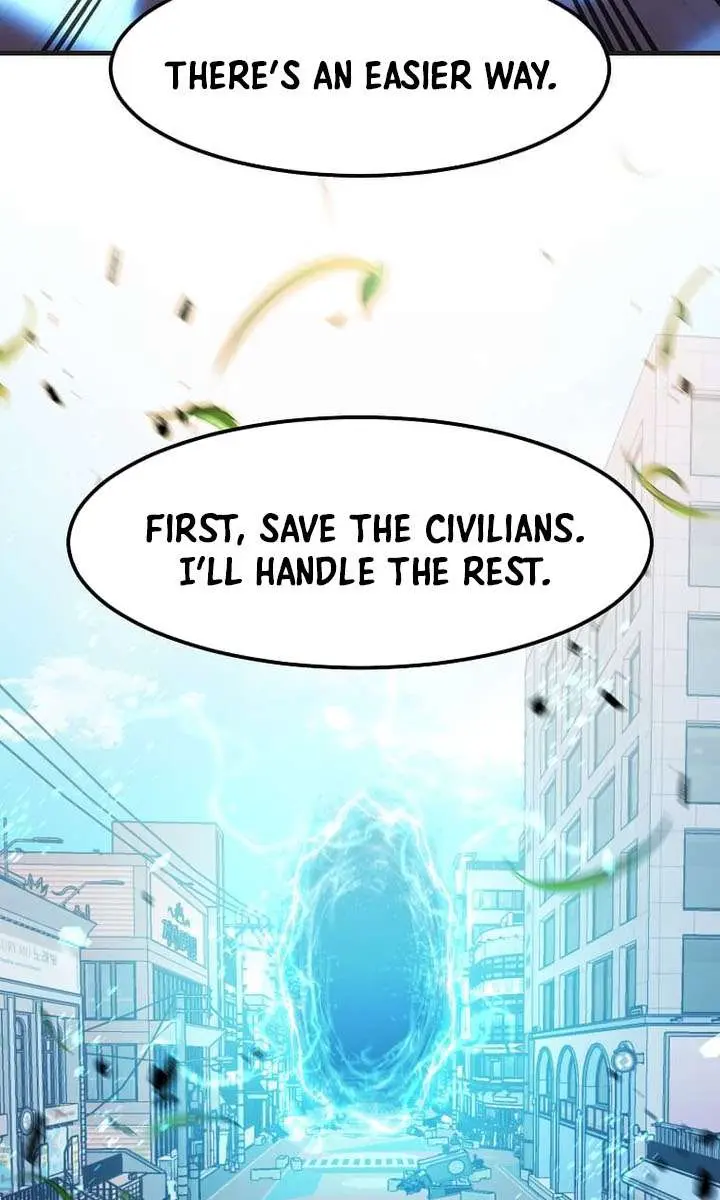 The God of War Is Leveling Up Chapter 63 Page 76