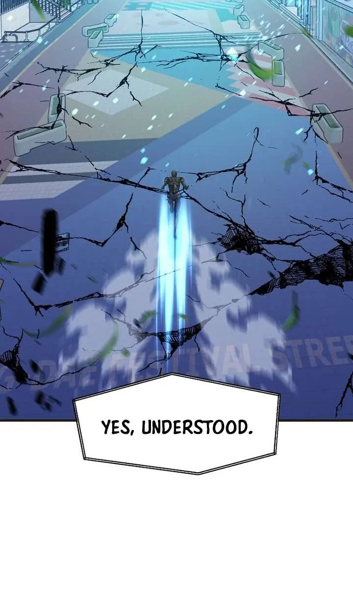 The God of War Is Leveling Up Chapter 63 Page 77