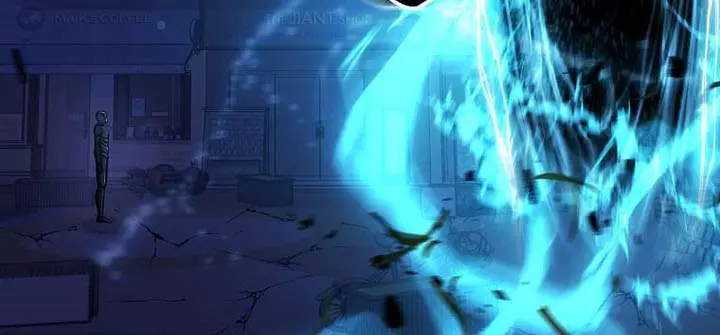 The God of War Is Leveling Up Chapter 63 Page 83