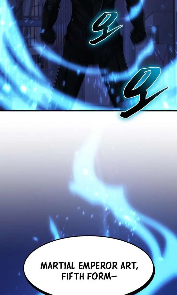 The God of War Is Leveling Up Chapter 63 Page 88