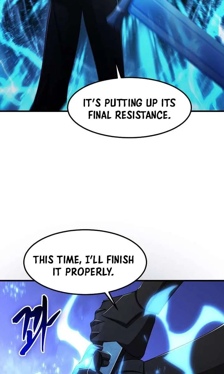 The God of War Is Leveling Up Chapter 63 Page 99