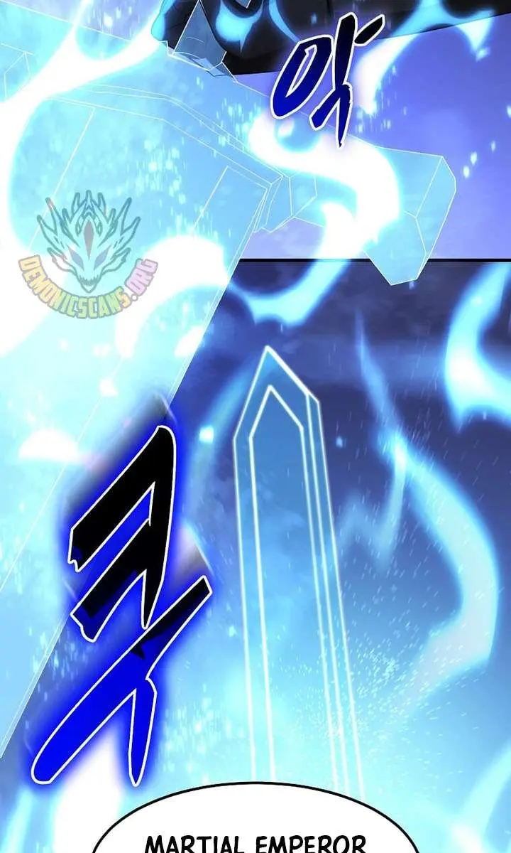 The God of War Is Leveling Up Chapter 63 Page 100