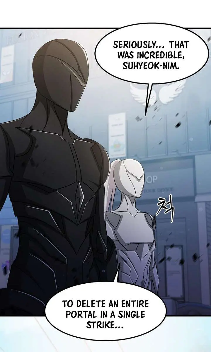 The God of War Is Leveling Up Chapter 63 Page 113