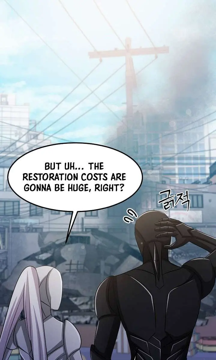 The God of War Is Leveling Up Chapter 63 Page 114