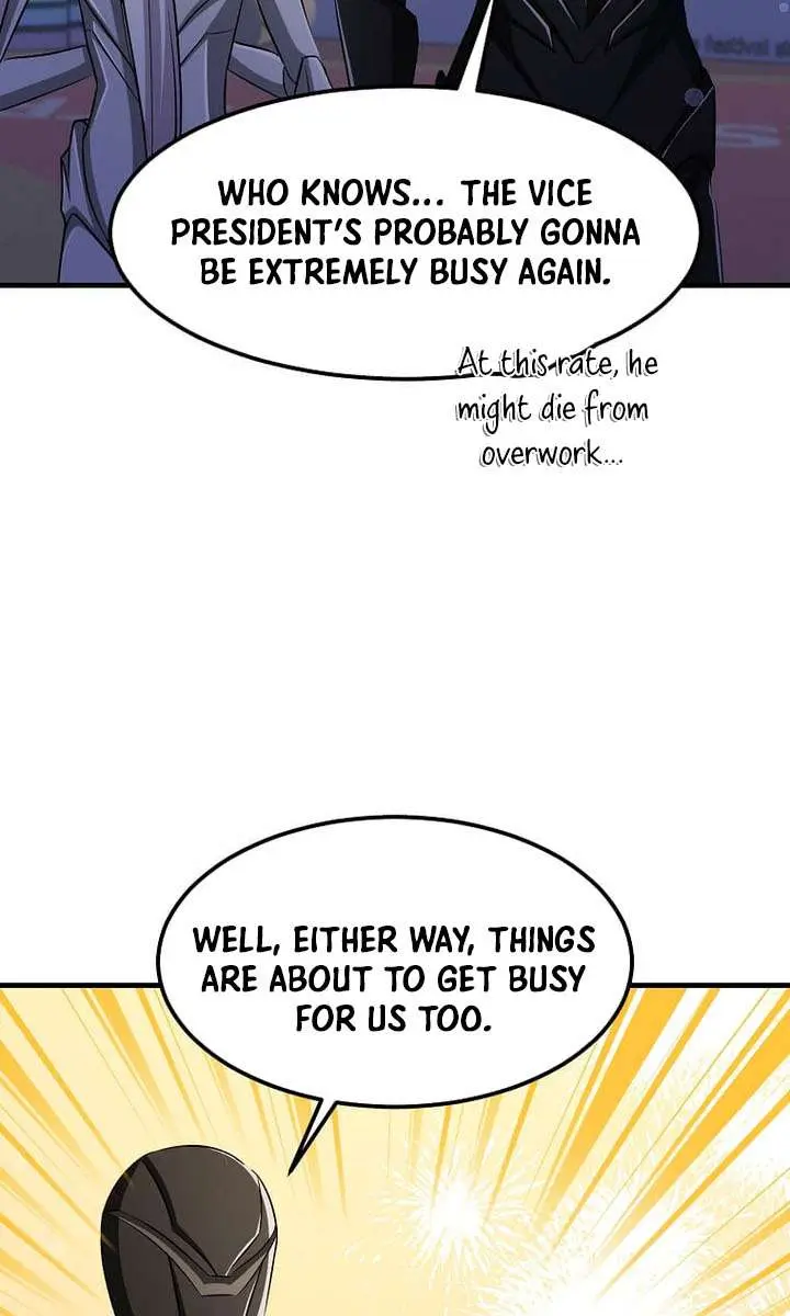 The God of War Is Leveling Up Chapter 63 Page 115