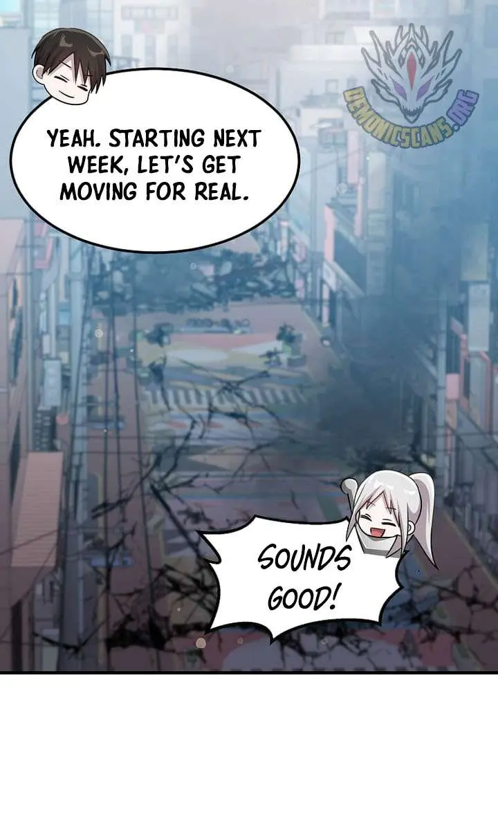 The God of War Is Leveling Up Chapter 63 Page 117