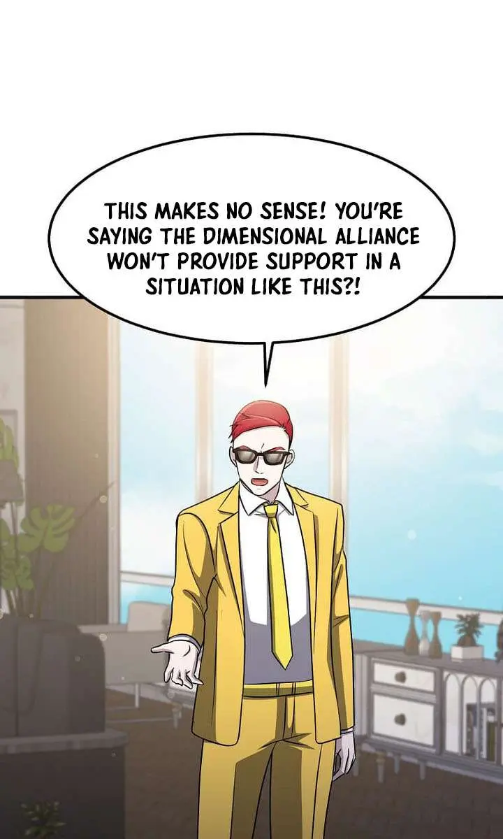 The God of War Is Leveling Up Chapter 64 Page 9